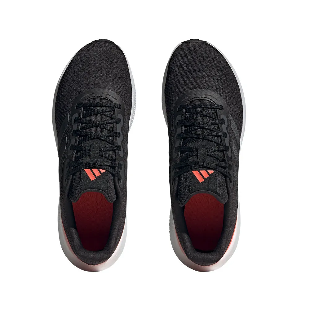 TENIS HOMBRE ADIDAS RUNFALCON 3   NEGRO