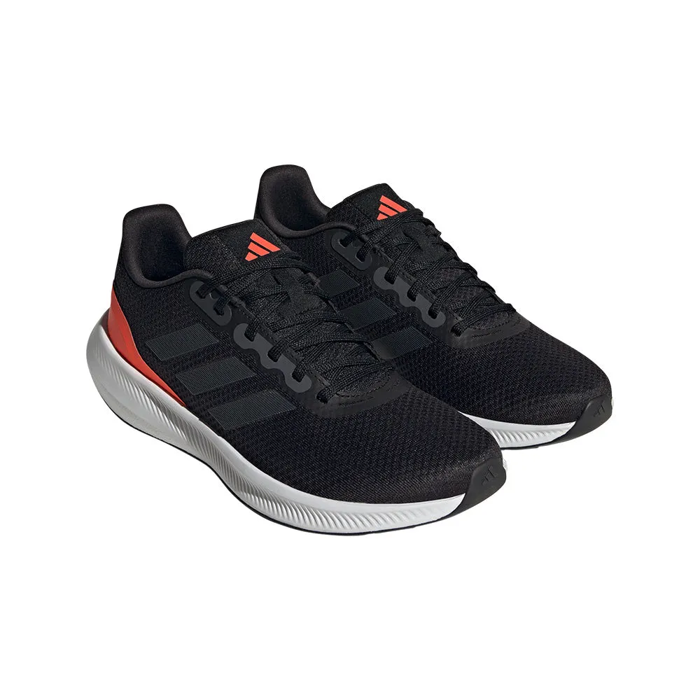 TENIS HOMBRE ADIDAS RUNFALCON 3   NEGRO