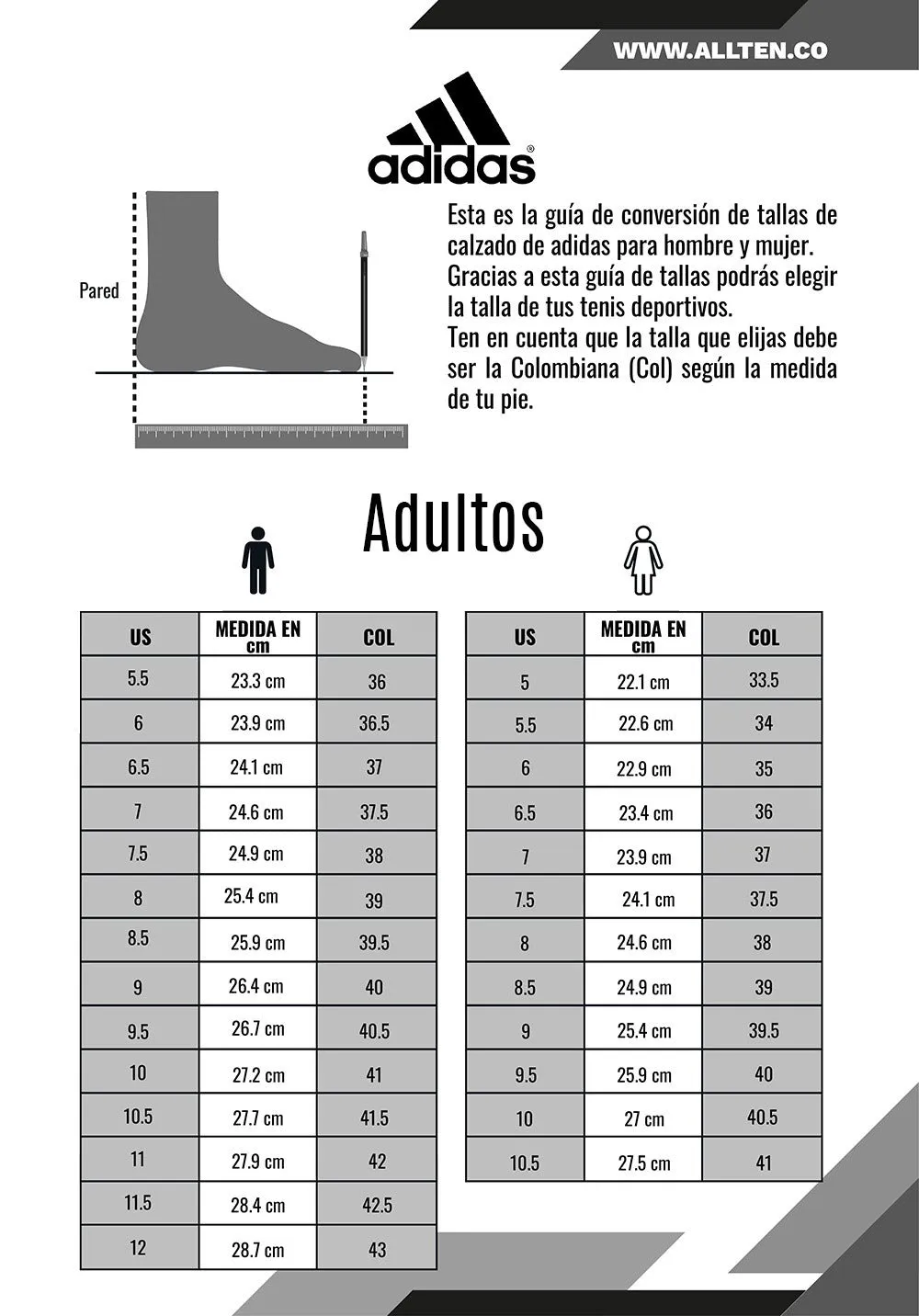 TENIS LIFESTYLE ADIDAS VS PACE 2.0  NEGROBLANCO