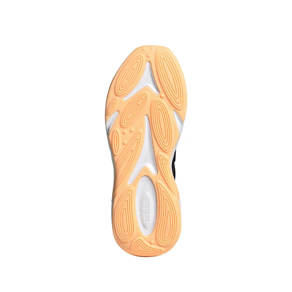 TENIS MUJER ADIDAS OZELLE   NEGRO