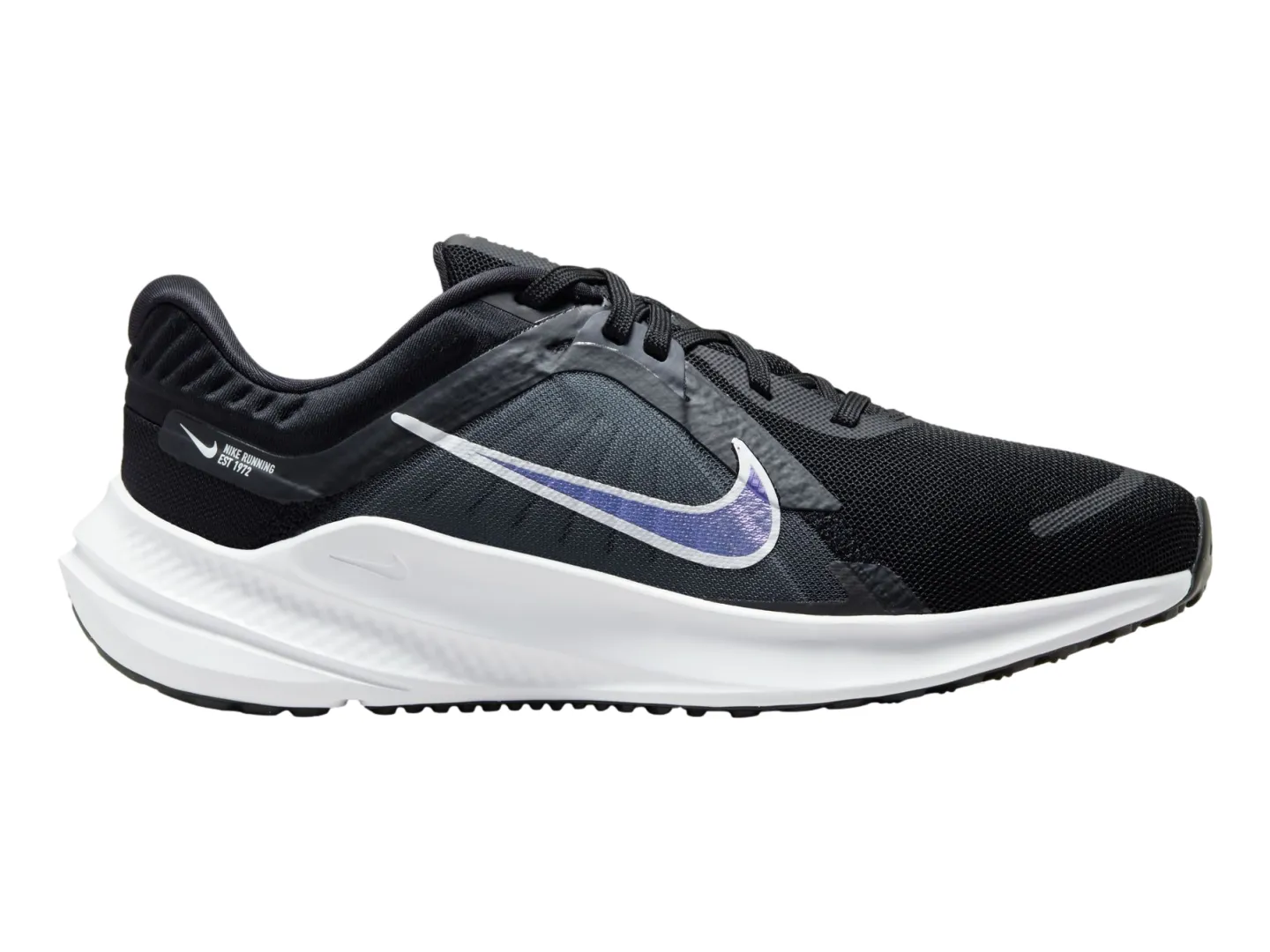 Tenis Nike Quest 5 Negro Para Mujer