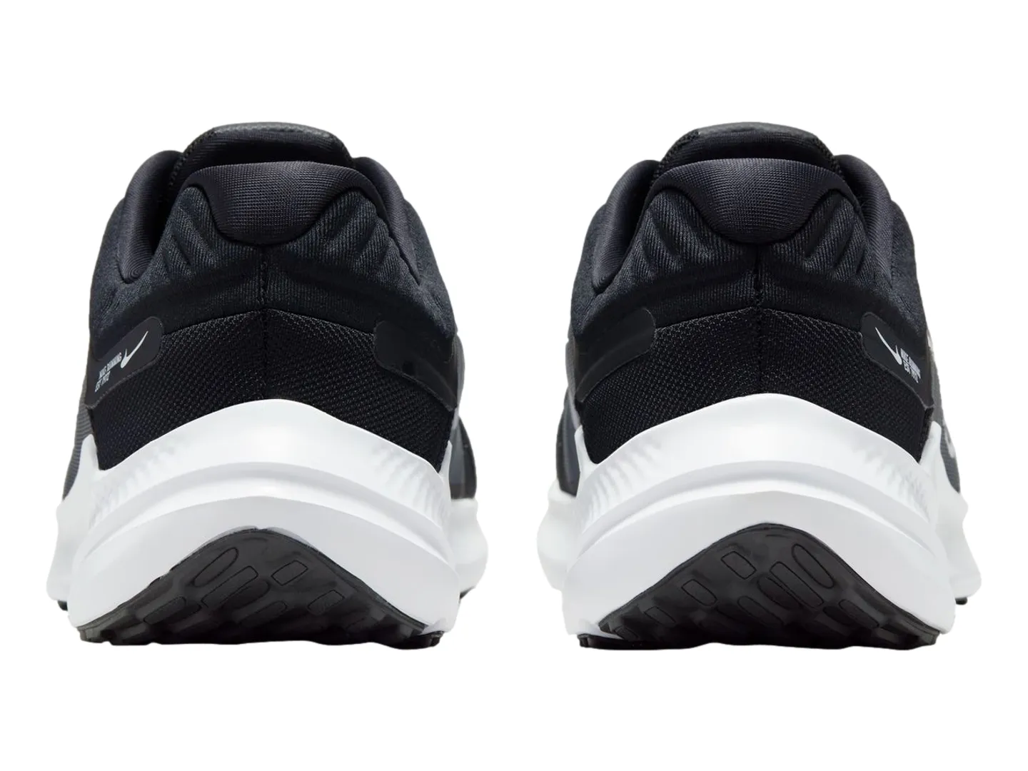Tenis Nike Quest 5 Negro Para Mujer