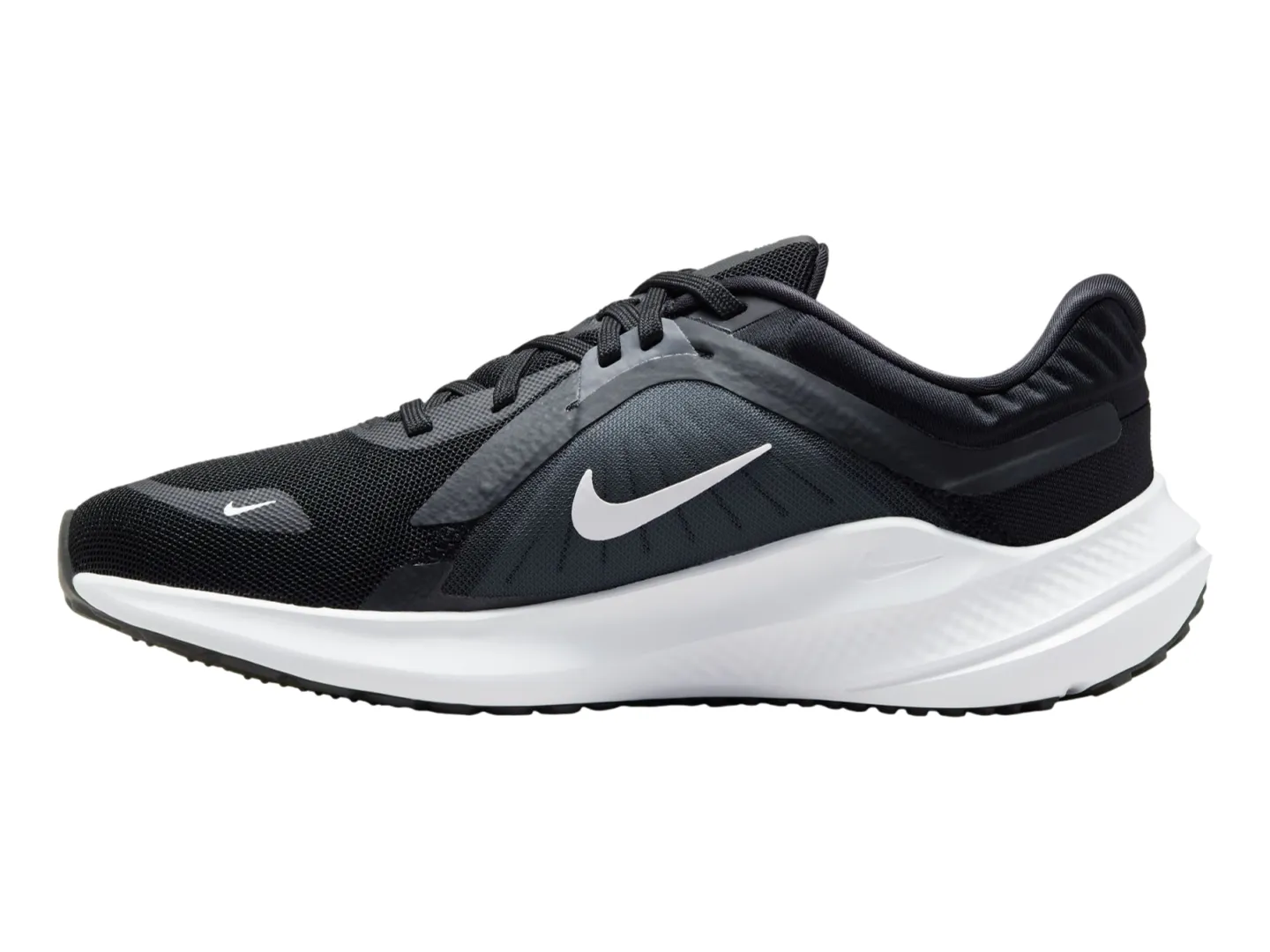 Tenis Nike Quest 5 Negro Para Mujer