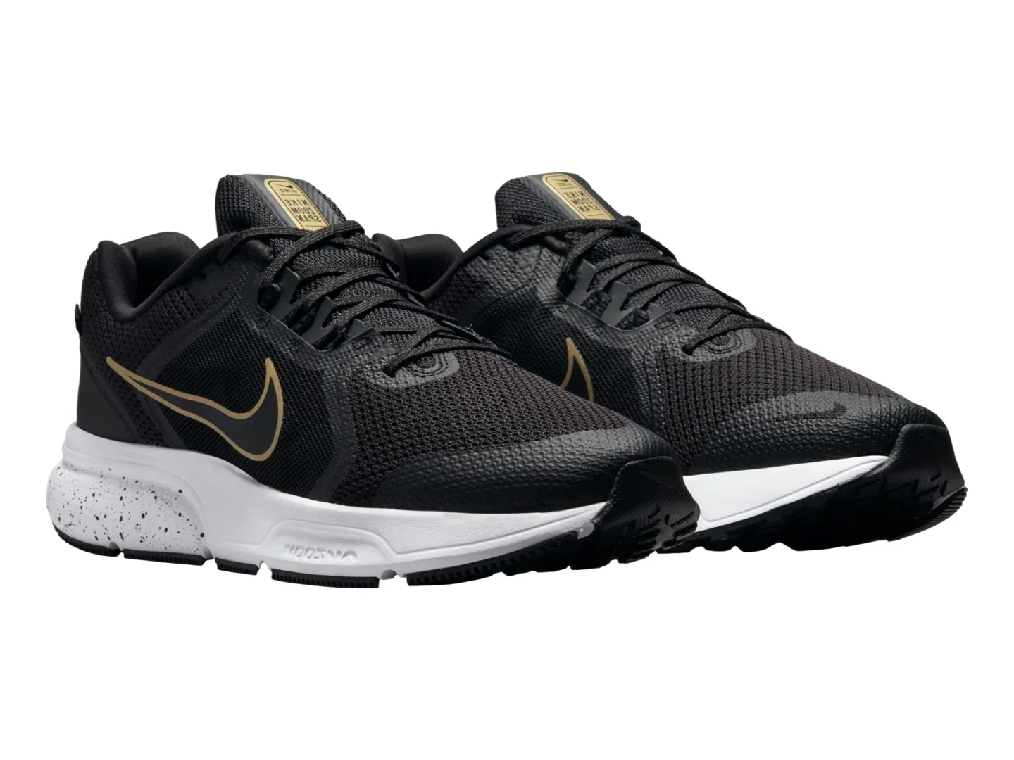 Tenis Nike Zoom Span 4 Para Hombre