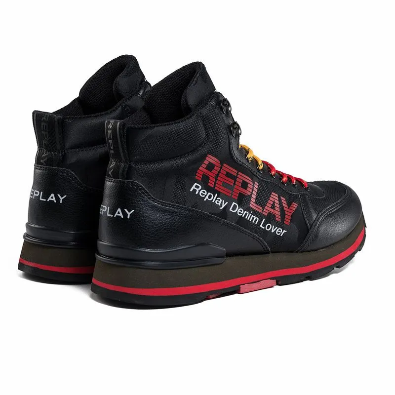 Tenis Para Hombre Replay 53476
