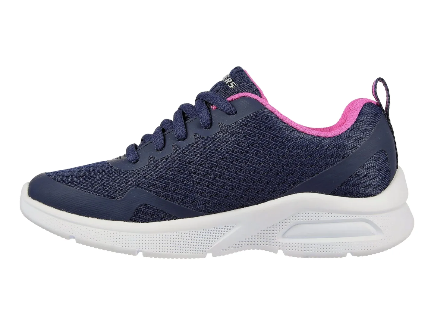 Tenis Skechers Girls Azul Para Niña