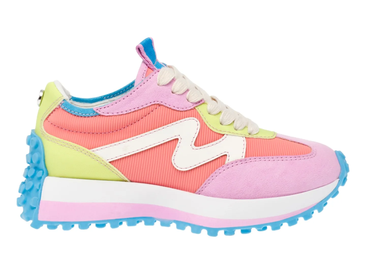 Tenis Steve Madden Bright Para Niña