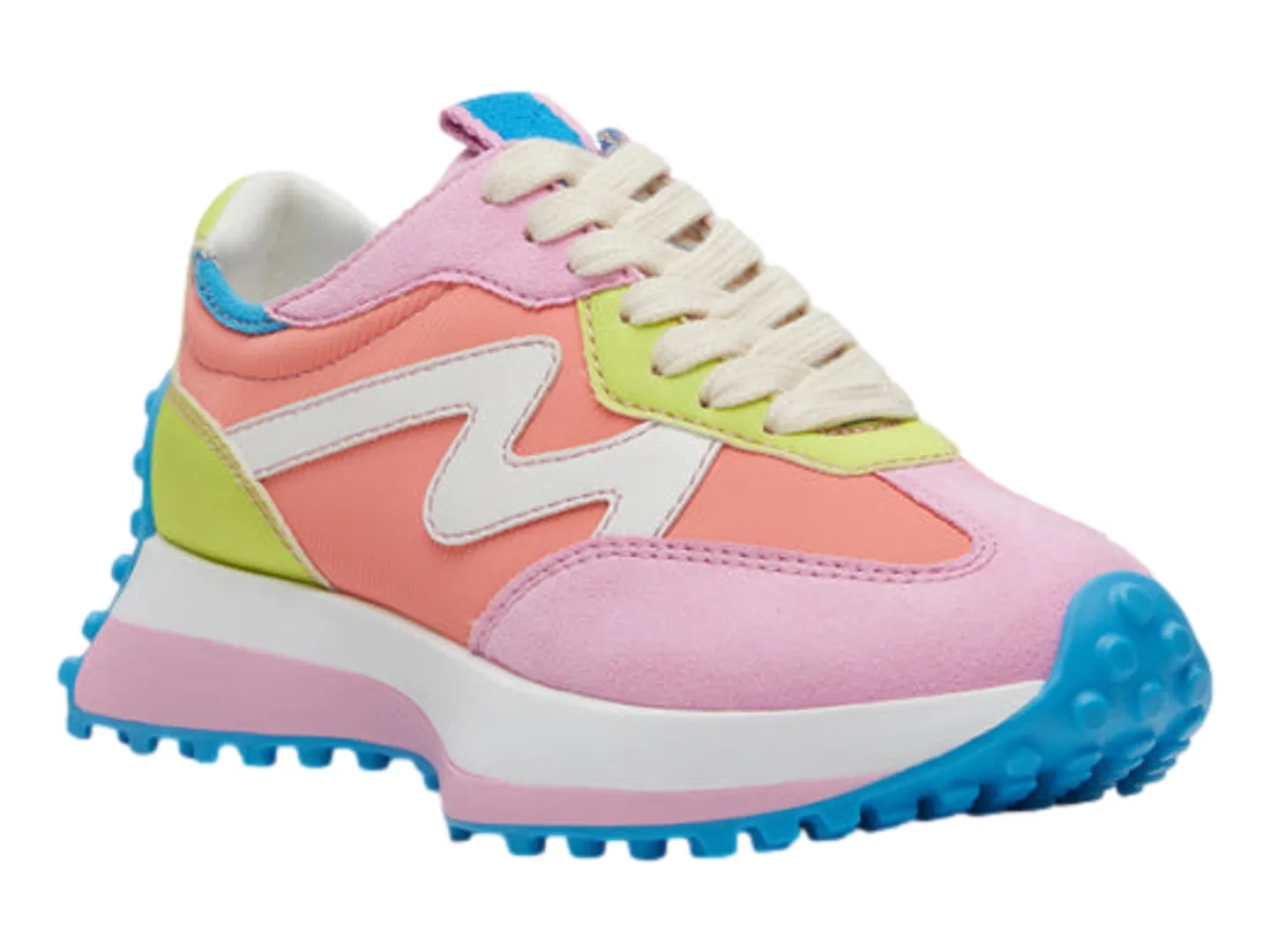 Tenis Steve Madden Bright Para Niña