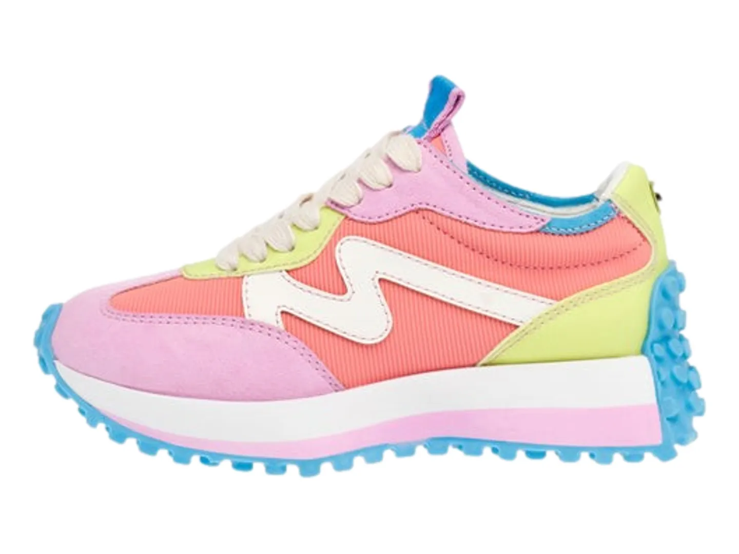 Tenis Steve Madden Bright Para Niña