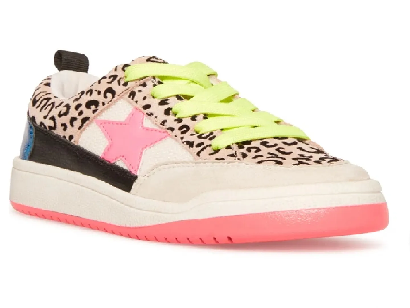 Tenis Steve Madden Jgoody Para Niña