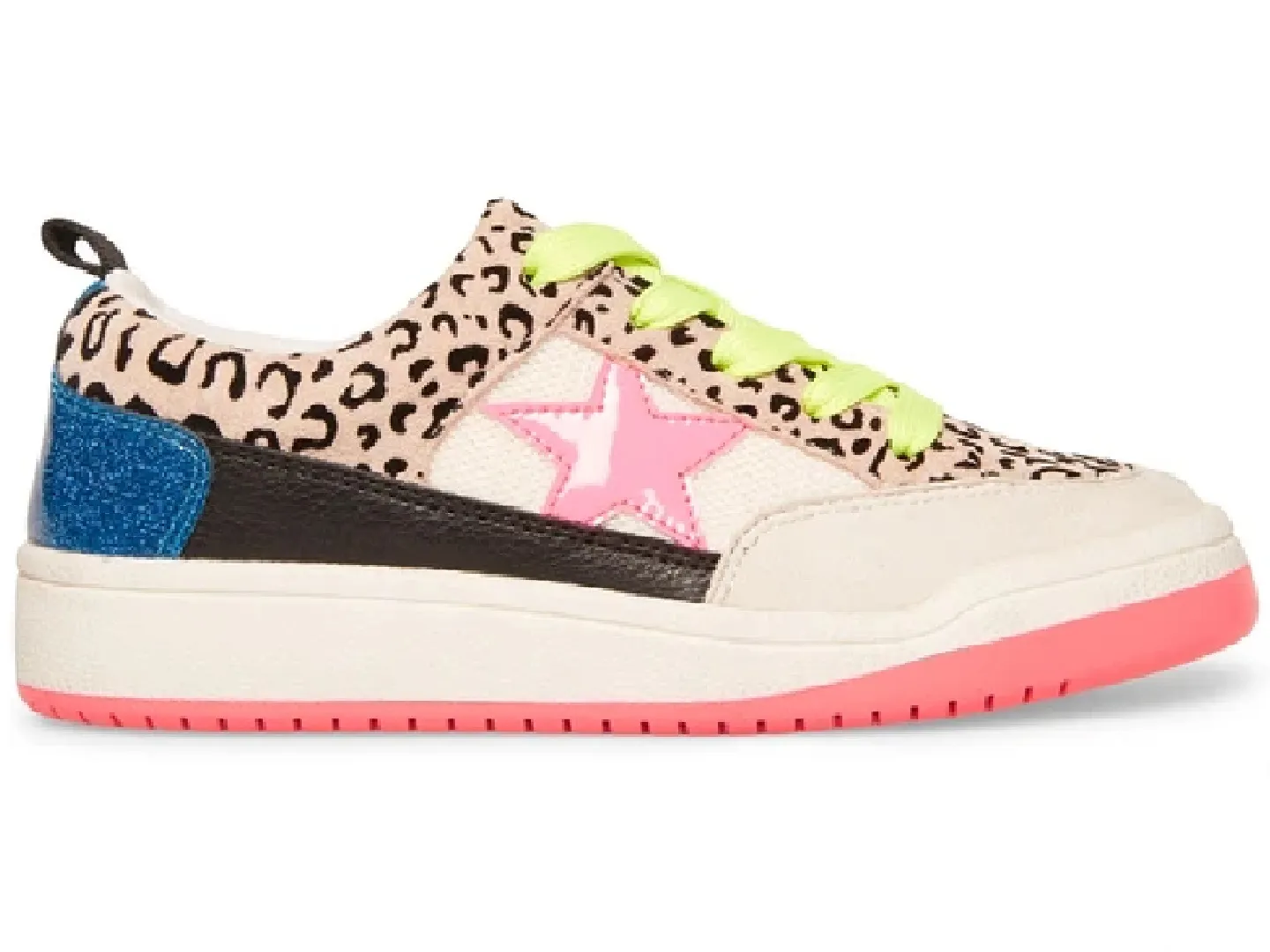 Tenis Steve Madden Jgoody Para Niña