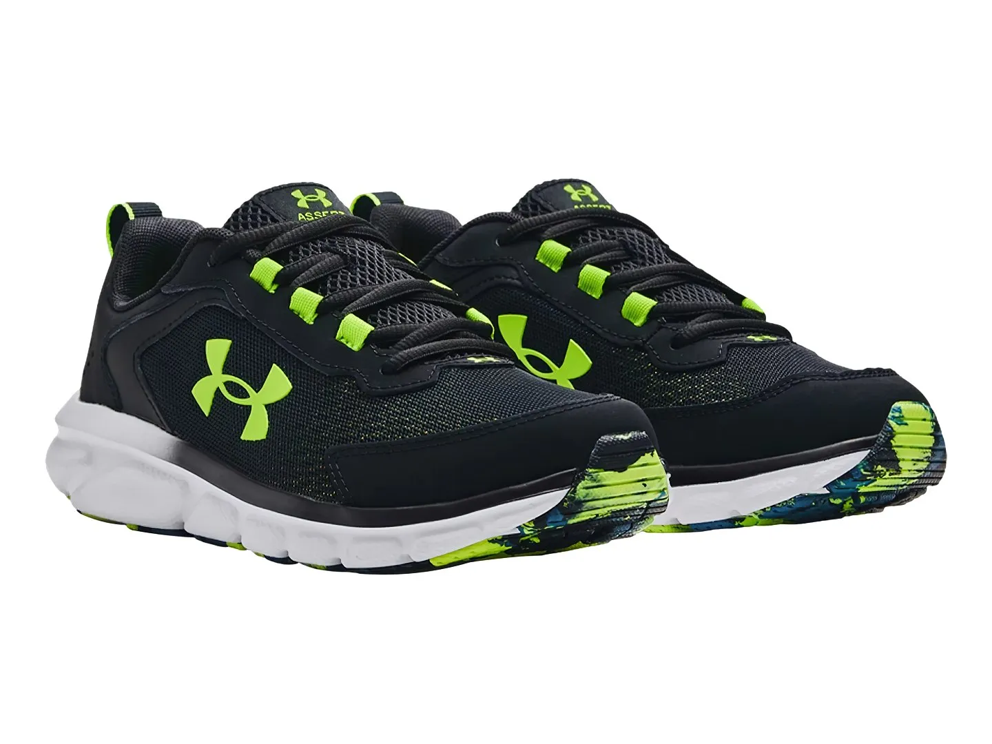 Tenis Under Armour Assert Para Niño