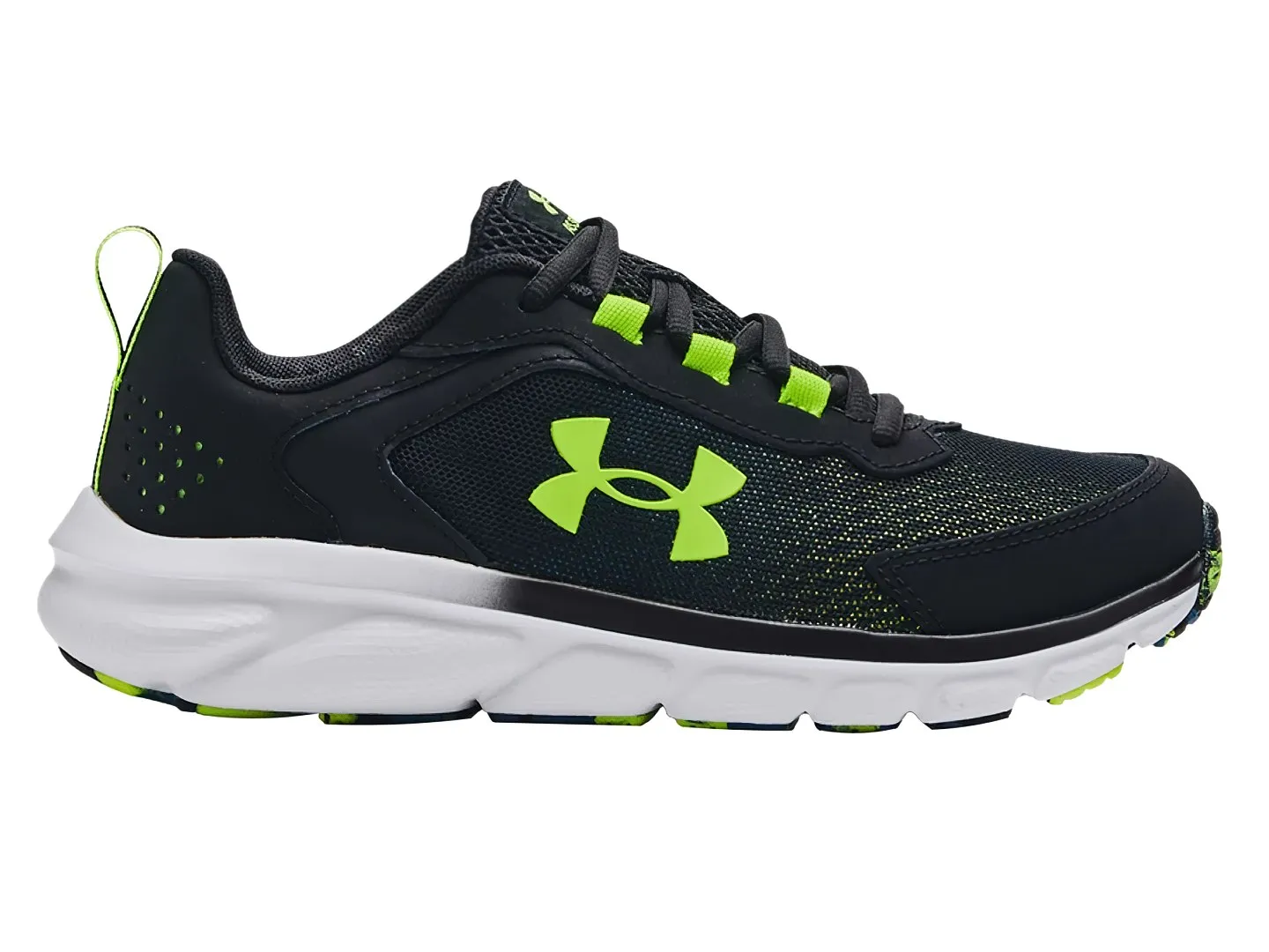 Tenis Under Armour Assert Para Niño