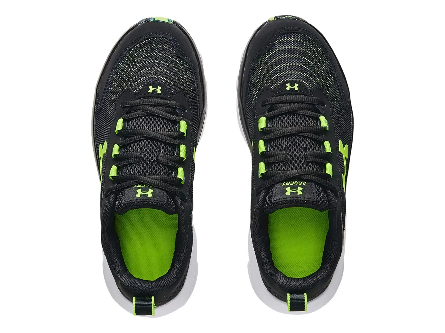 Tenis Under Armour Assert Para Niño