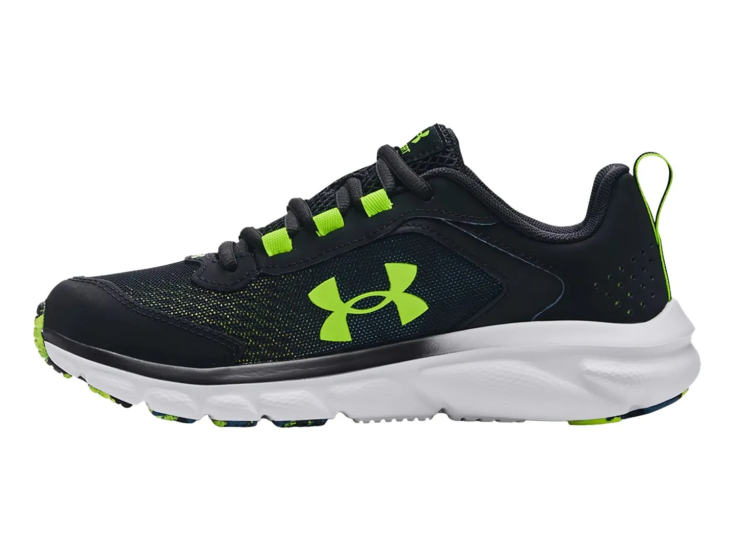 Tenis Under Armour Assert Para Niño