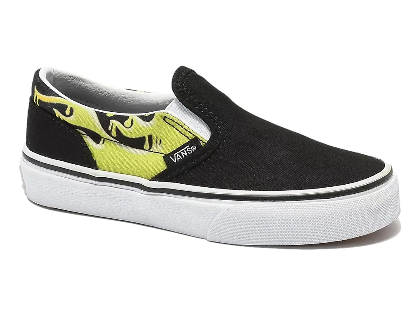 Tenis Vans Classic Slip On Para Niño