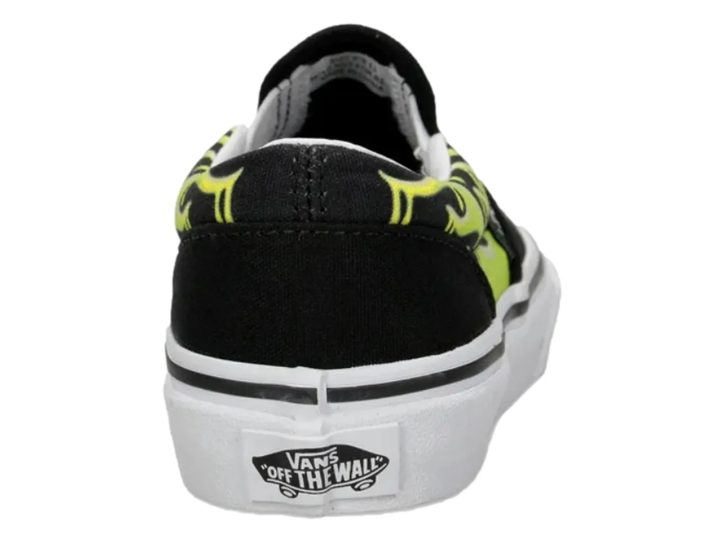 Tenis Vans Classic Slip On Para Niño