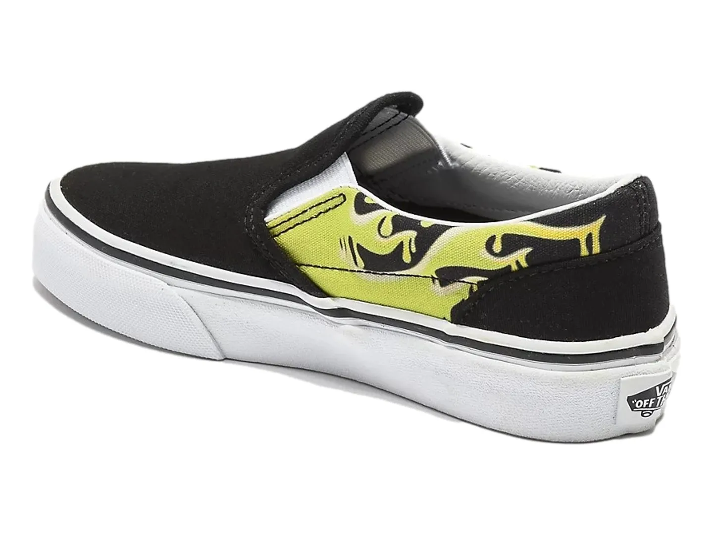 Tenis Vans Classic Slip On Para Niño
