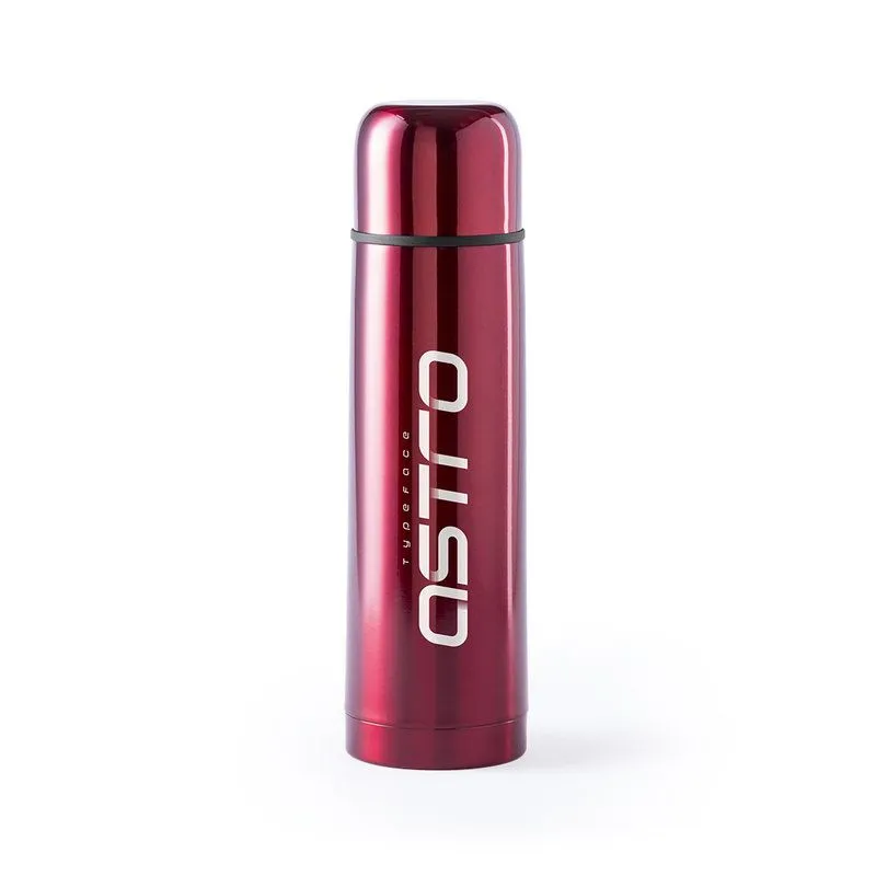 Termo promocional de 500 ml. en múltiples colores Tancher