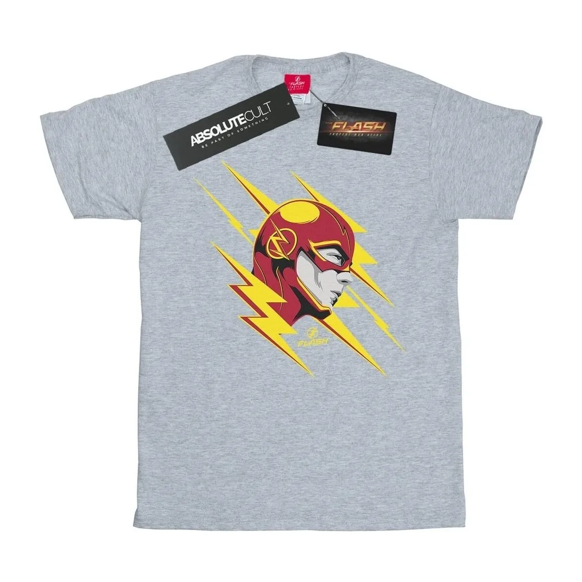 The Flash Lightning Portrait