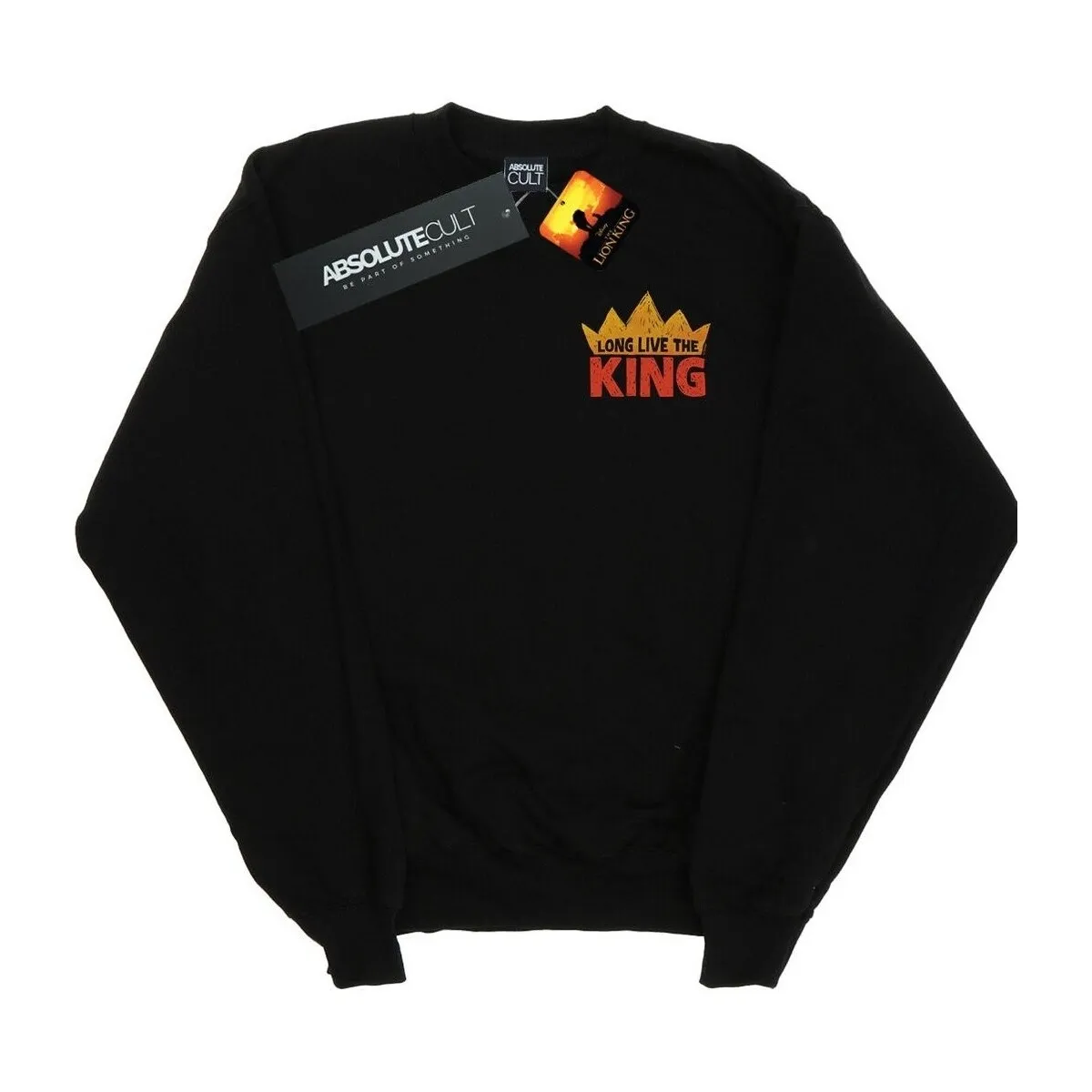 The Lion King Movie Long Live Breast Print
