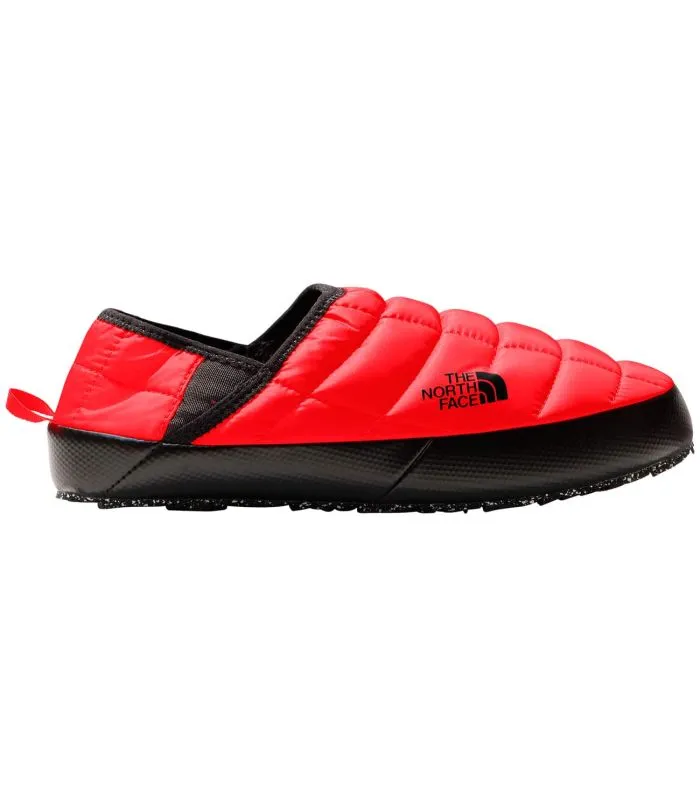 The North Face Thermoball Traction Mule 5 Rojo