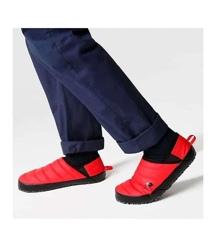 The North Face Thermoball Traction Mule 5 Rojo