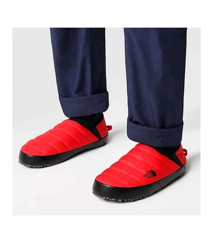 The North Face Thermoball Traction Mule 5 Rojo
