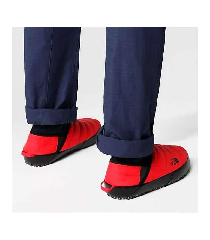 The North Face Thermoball Traction Mule 5 Rojo