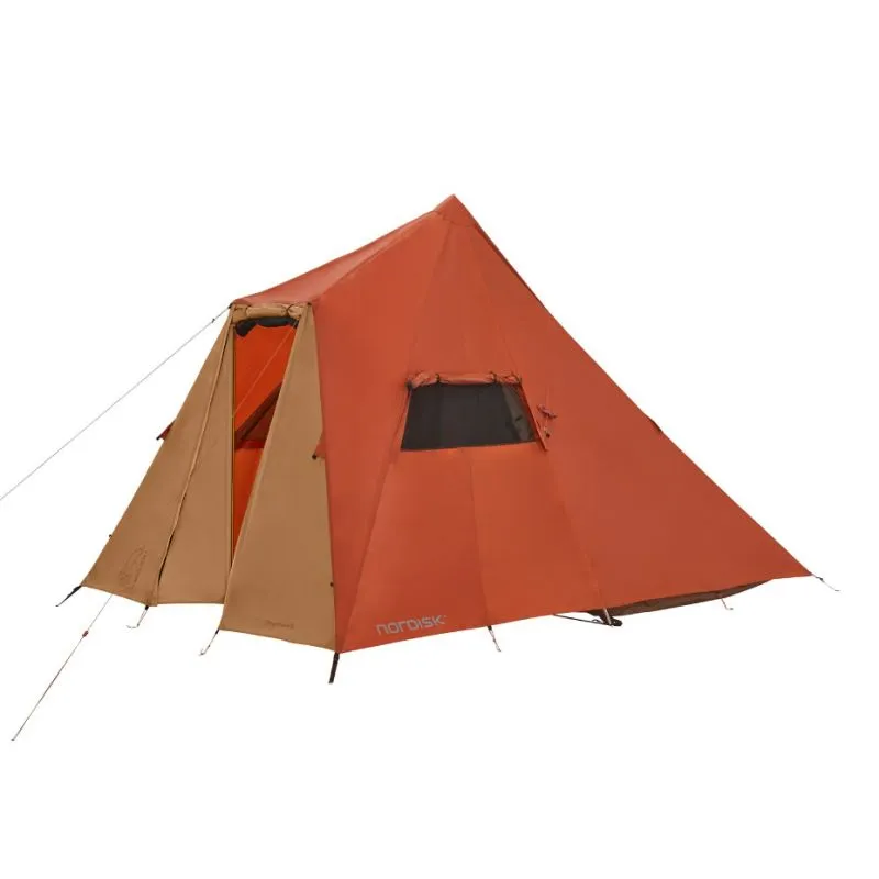 Tienda NORDISK Thrymheim 3 Square Tipi Tent (Picante)