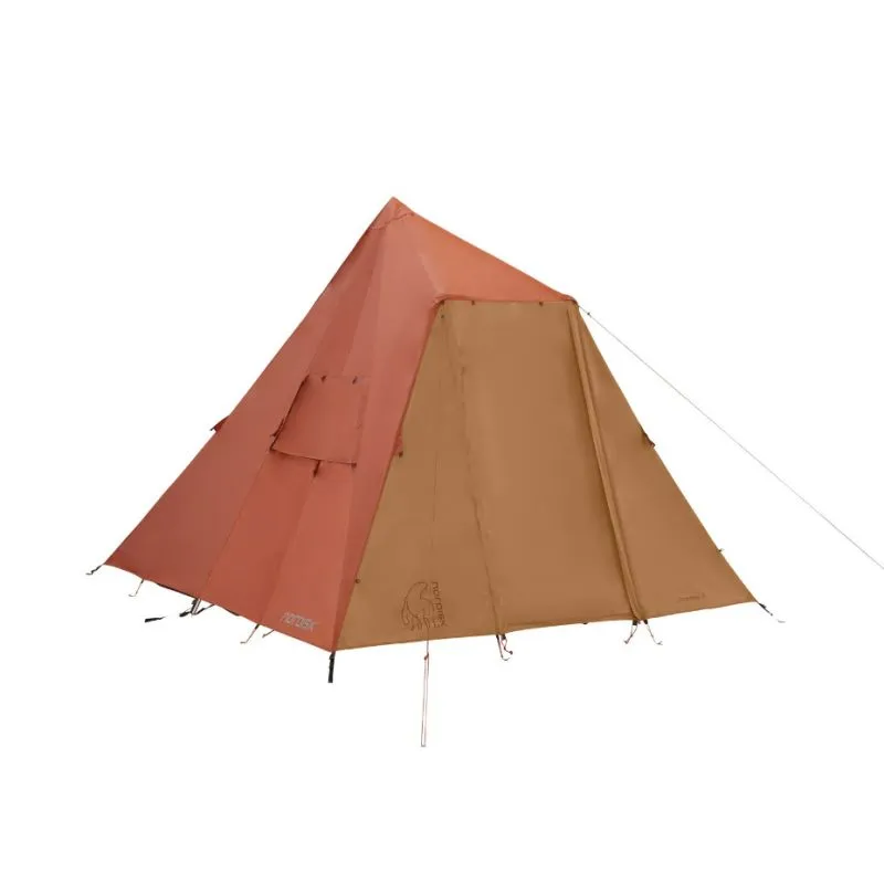 Tienda NORDISK Thrymheim 3 Square Tipi Tent (Picante)