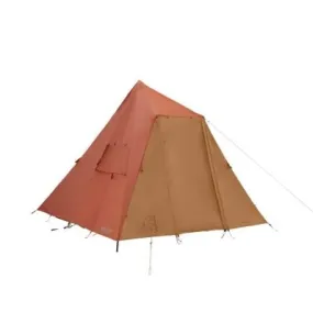 Tienda NORDISK Thrymheim 3 Square Tipi Tent (Picante)