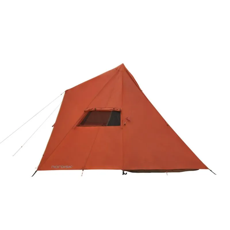 Tienda NORDISK Thrymheim 3 Square Tipi Tent (Picante)