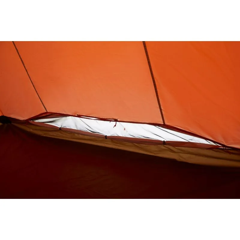 Tienda NORDISK Thrymheim 3 Square Tipi Tent (Picante)