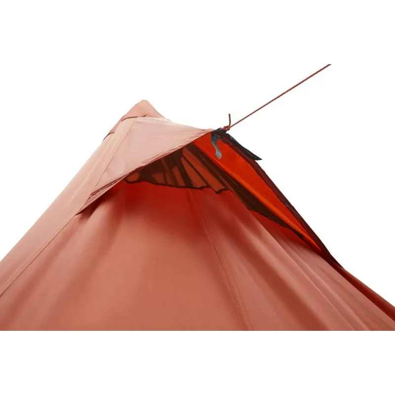 Tienda NORDISK Thrymheim 3 Square Tipi Tent (Picante)