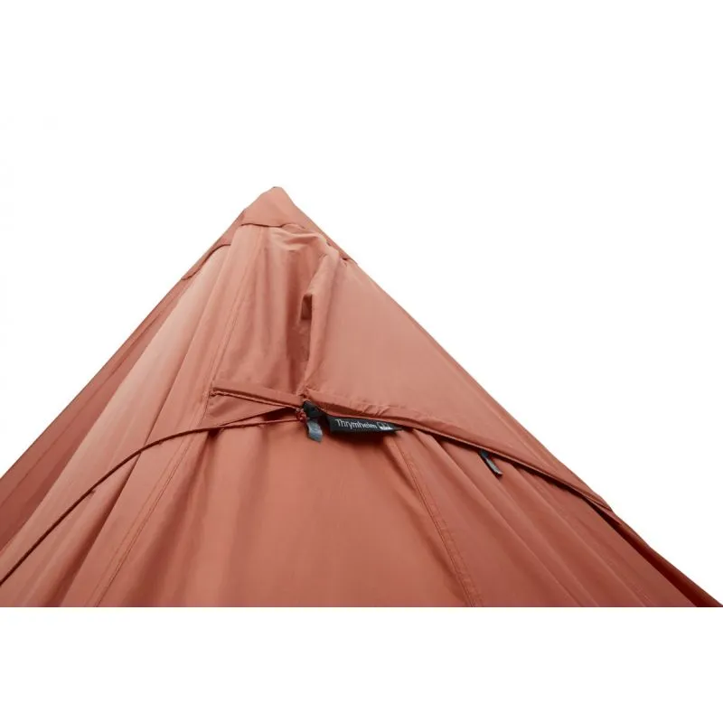 Tienda NORDISK Thrymheim 3 Square Tipi Tent (Picante)