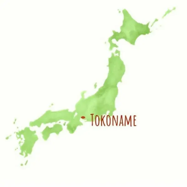 TOKONAME SOPORTE CERáMICA PORTACHASEN