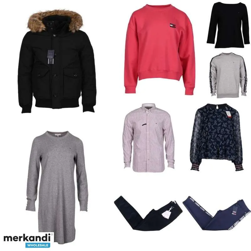 TOMMY HILFIGER FALL WINTER MIX OFERTA TEMPORADA DE OTOÑO(AD60)
