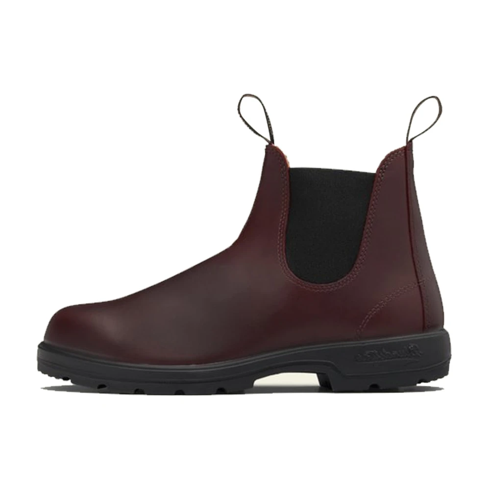 Tonos de otoño estilo Beatles bota