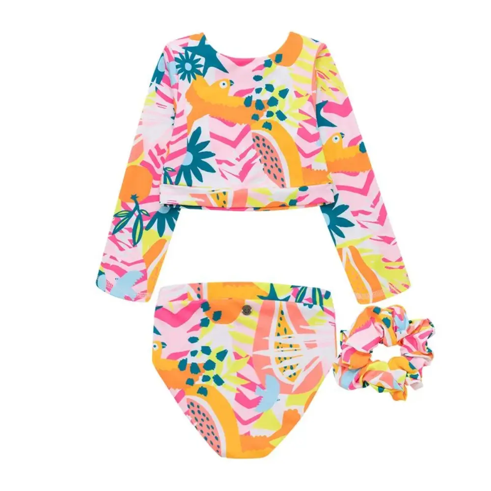 Traje de baño diseño tankini