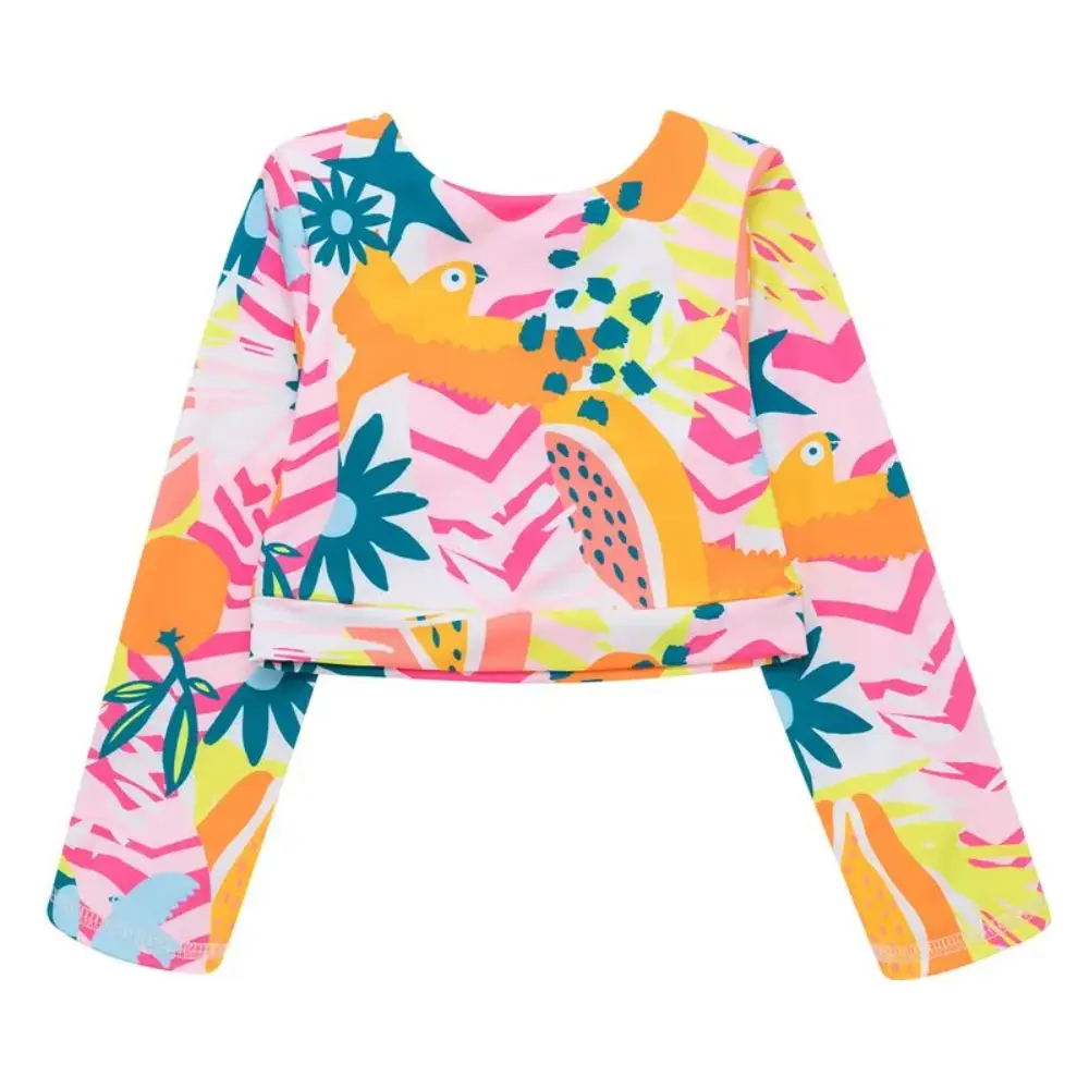 Traje de baño diseño tankini