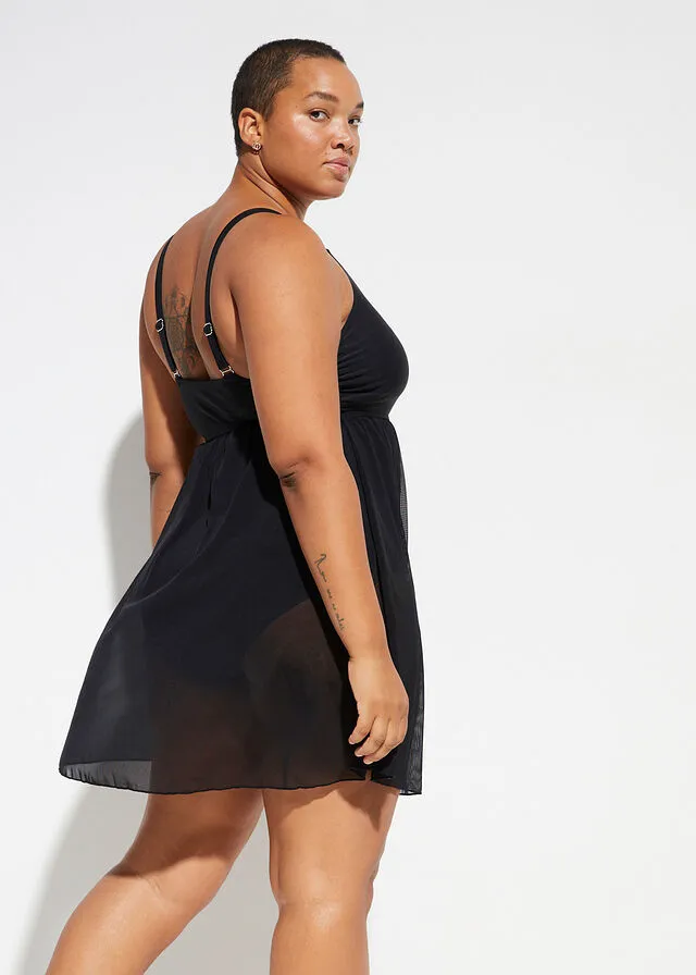Traje de baño Negro