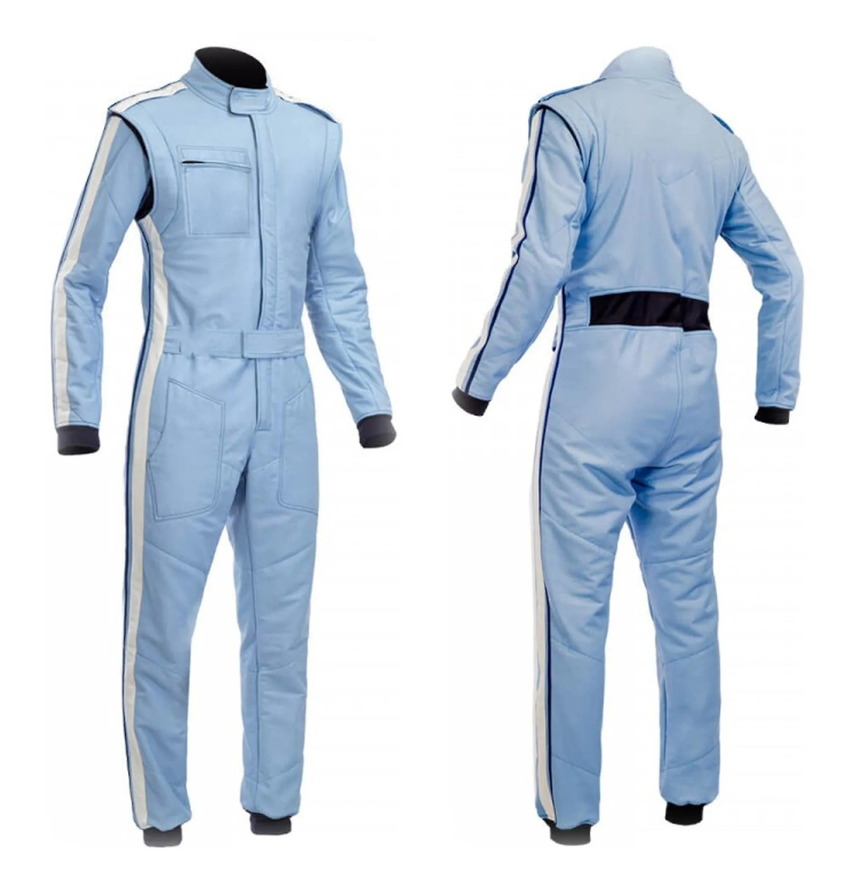 TRAJE DE CARRERAS DE KARTS DE DISEñO úNICO369