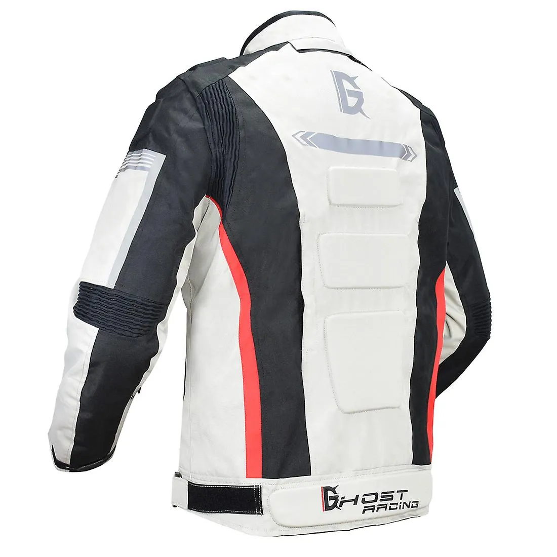 Traje de carreras de motociclistas Chaqueta de motocicleta cálida de otoño e invierno Traje de carreras anticaída Chaqueta de ca