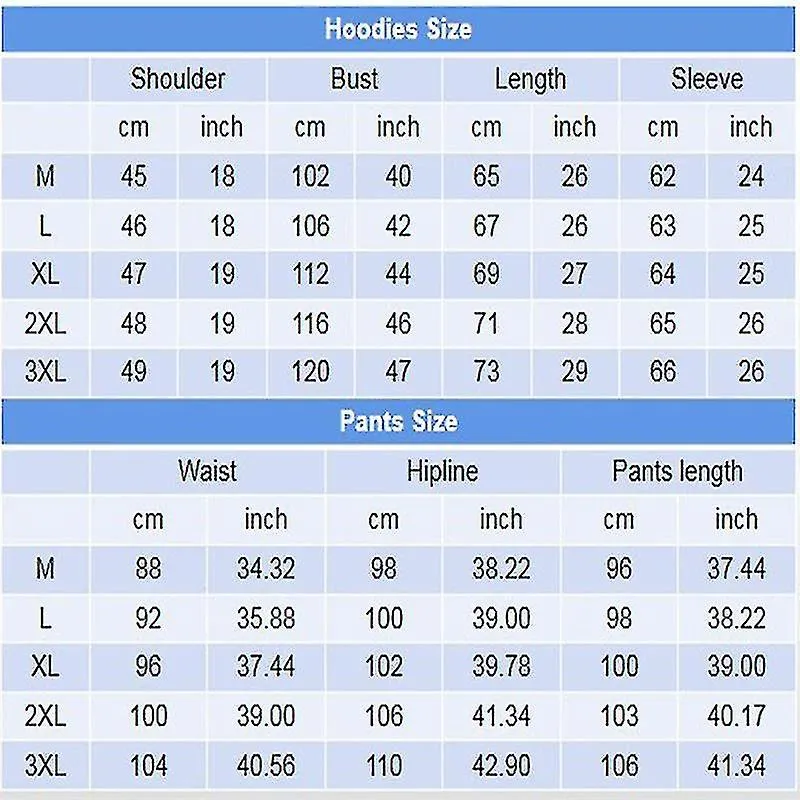 TRAJE DEPORTIVO DE PRIMAVERA Y OTOñO SUDADERA CASUAL PARA HOMBRE + PANTALONES SXXXL