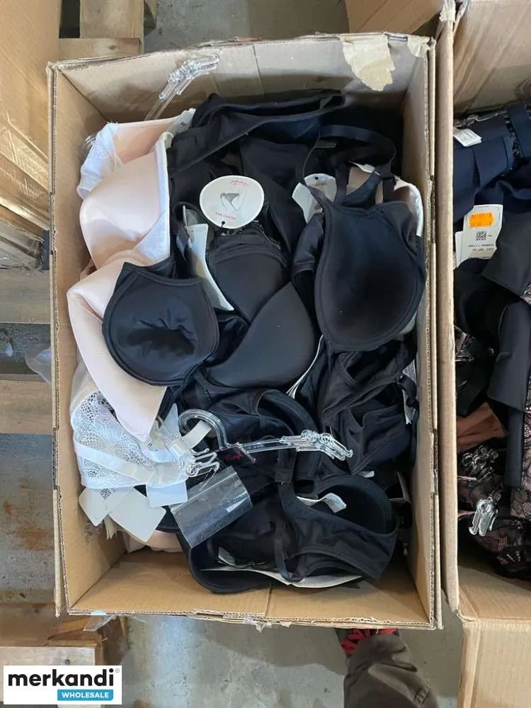 Triumph ropa interior mujer nueva colección nueva entrega 5 mil piezas
