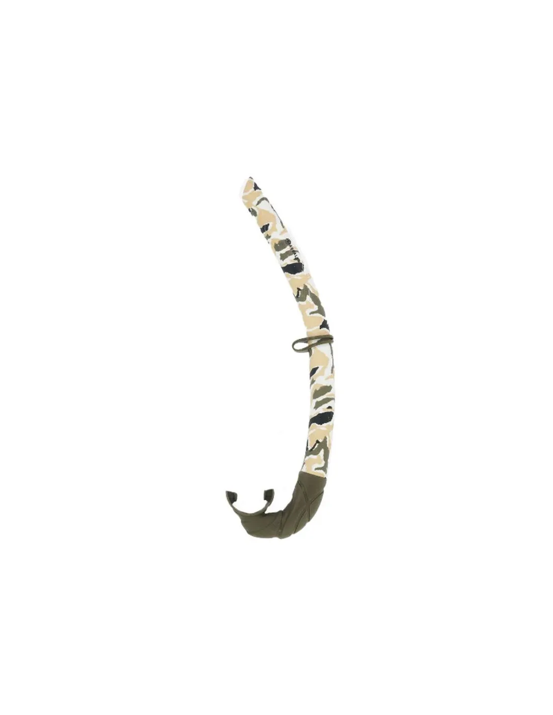 Tubo de Snorkel Aqua Lung Sport Wraps Camuflaje