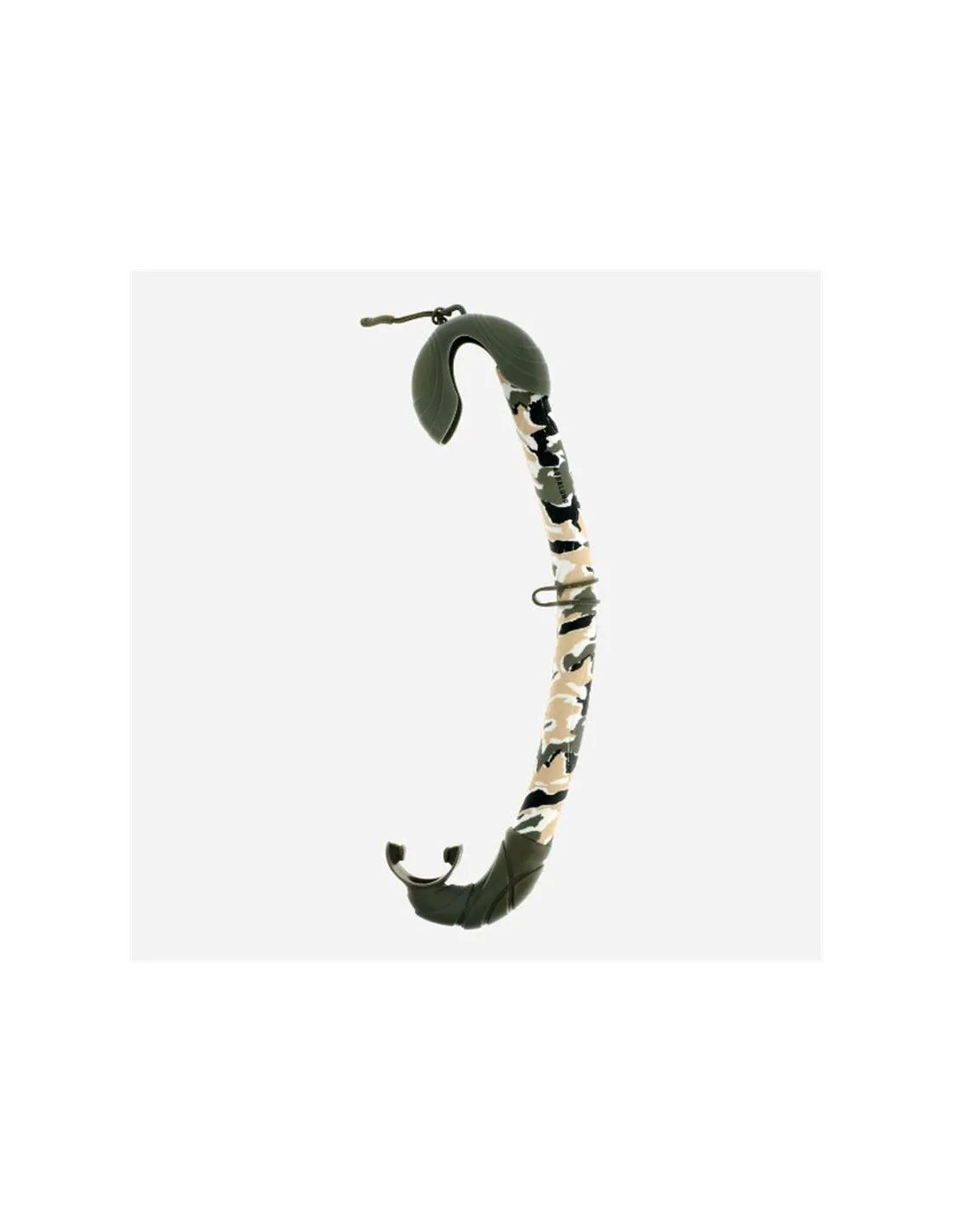 Tubo de Snorkel Aqua Lung Sport Wraps Camuflaje
