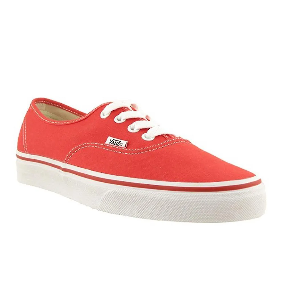 Vans Authentic VN000EE3RED1 skateboard verano hombre