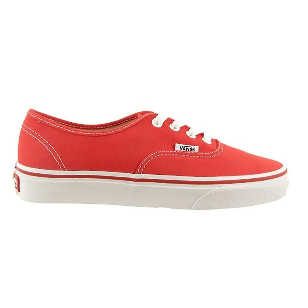 Vans Authentic VN000EE3RED1 skateboard verano hombre
